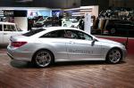 Mercedes-Benz E-Class Coupe 2010 года